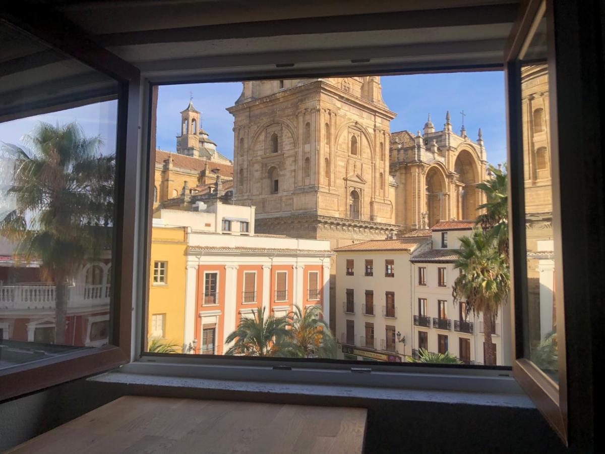 Apartment Romanillaloft Con Vistas A La Catedral Y Muy Acogedor *