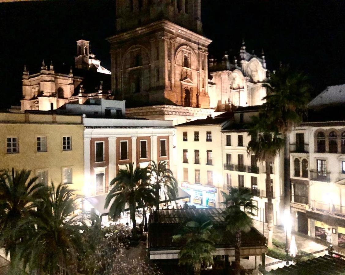 Romanillaloft Con Vistas A La Catedral Y Muy Acogedor * Grenade