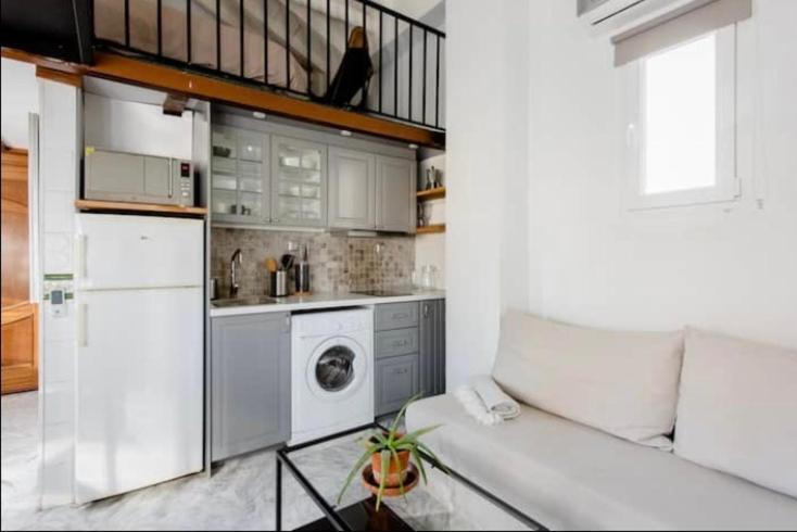 Romanillaloft Con Vistas A La Catedral Y Muy Acogedor Appartement *