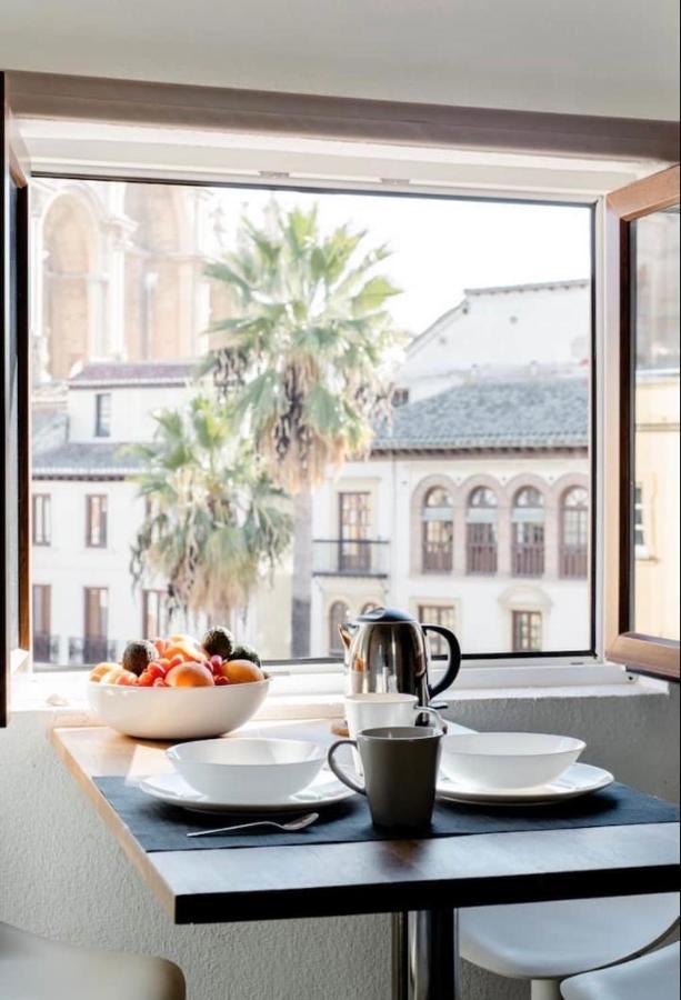 Appartement Romanillaloft Con Vistas A La Catedral Y Muy Acogedor Grenade